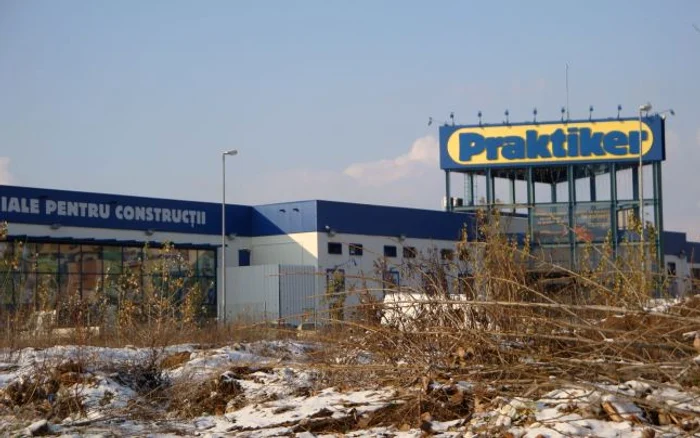 Oraşul supermarketurilor