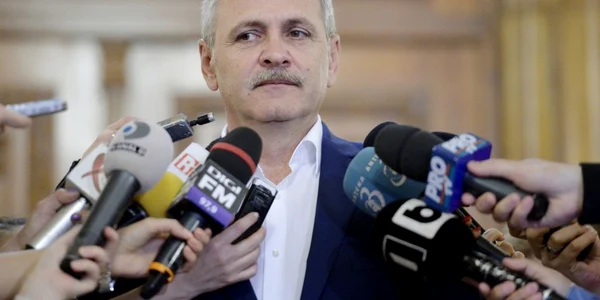 Liviu Dragnea FOTO Mediafax 