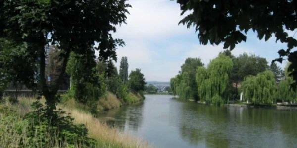 Pericol de inundaţii în judeţul Mureş 