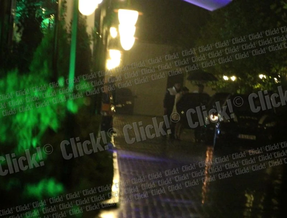Paza pentru Bianca şi Victor după nunta