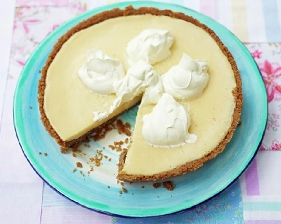 tarta cu lamaie verde jamie oliver jpeg