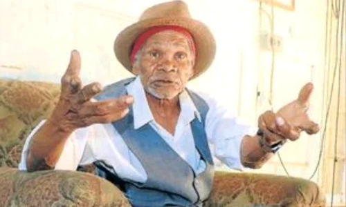 FOTO Facebook / Godfrey Sonwabo Jacobs