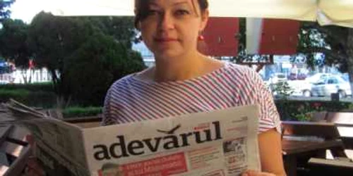 Gabriela Avram apreciază complexitatea noului format al ziarului Adevărul. 