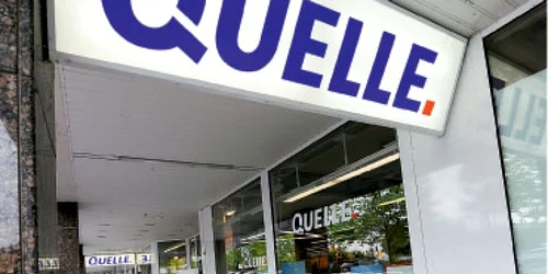 Quelle, campioană la noi, pe butuci la nemţi