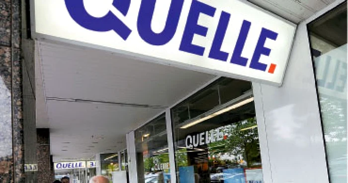 Quelle, campioană la noi, pe butuci la nemţi