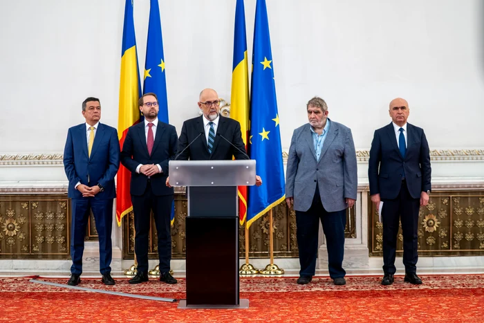 Schimbările propuse de guvernul Bolojan în Sănătate și Educație