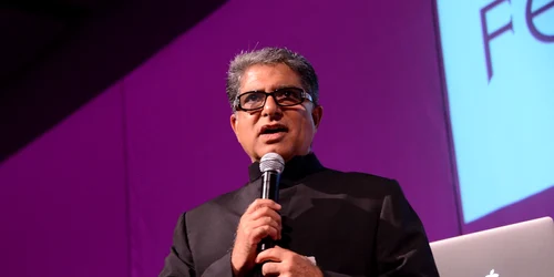 Profesorul Deepak Chopra GettyImages