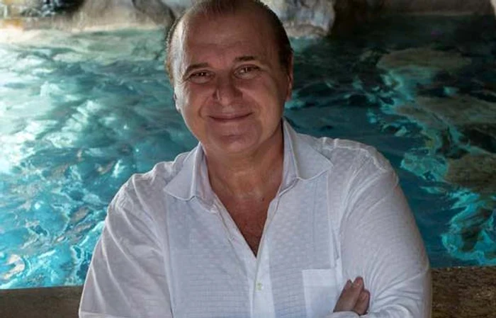 
    Nick Rădoi este prieten bun cu Florin SalamFOTO: Arhiva personală  