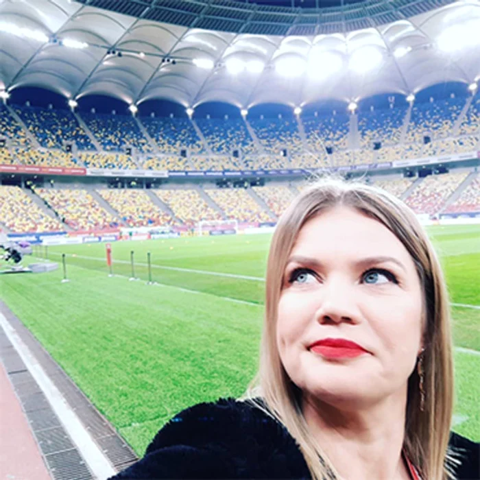 Mascota Euro 2020 a vizitat deja Arena NaţionalăFoto: EPA-EFE