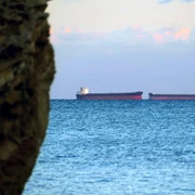Nave ucrainene în portul Odesa FOTO Profimedia