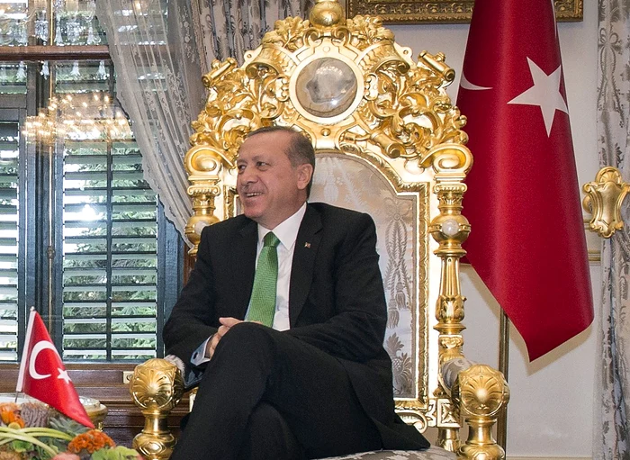 În imagine, Suleyman DemirelFoto: Getty Images