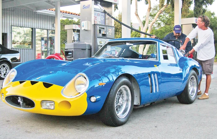Ferrari 250 GTO