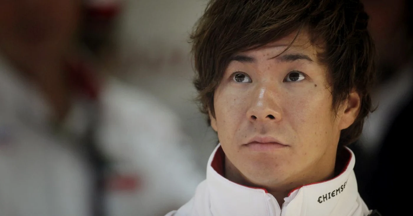 Kamui Kobayashi