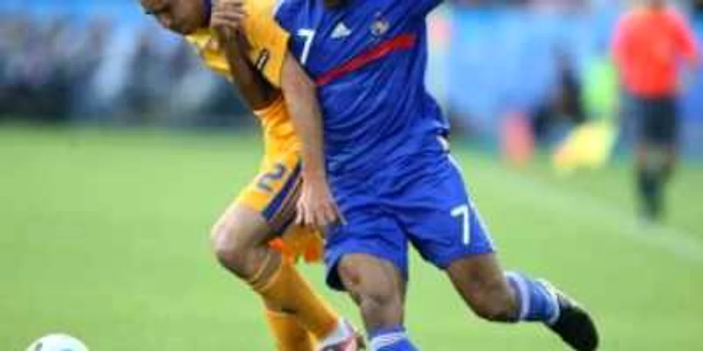 Malouda consideră că un eşec în faţa României ar fi catastrofal
