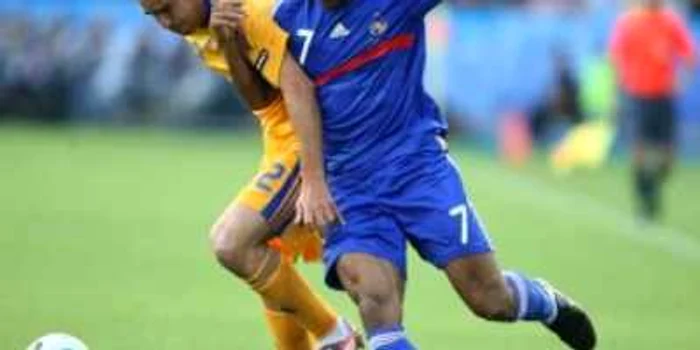 Malouda consideră că un eşec în faţa României ar fi catastrofal