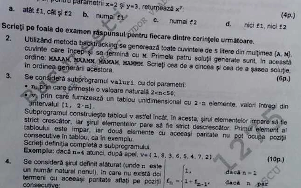 informatica 2 + 3