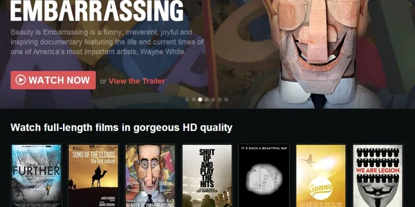 vimeo on demand
