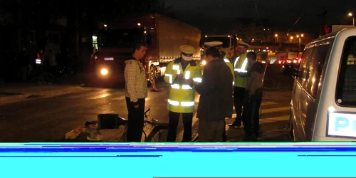 Accidentul a avut loc în cartierul Micălaca