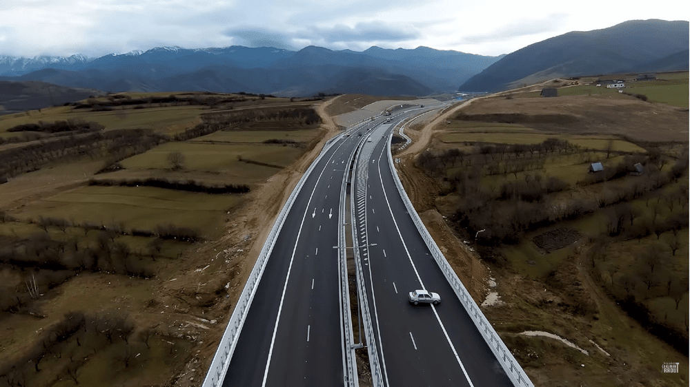 România va depăşi borna de 1.000 km de autostradă în 2023. Ce proiecte majore ar putea fi inaugurate