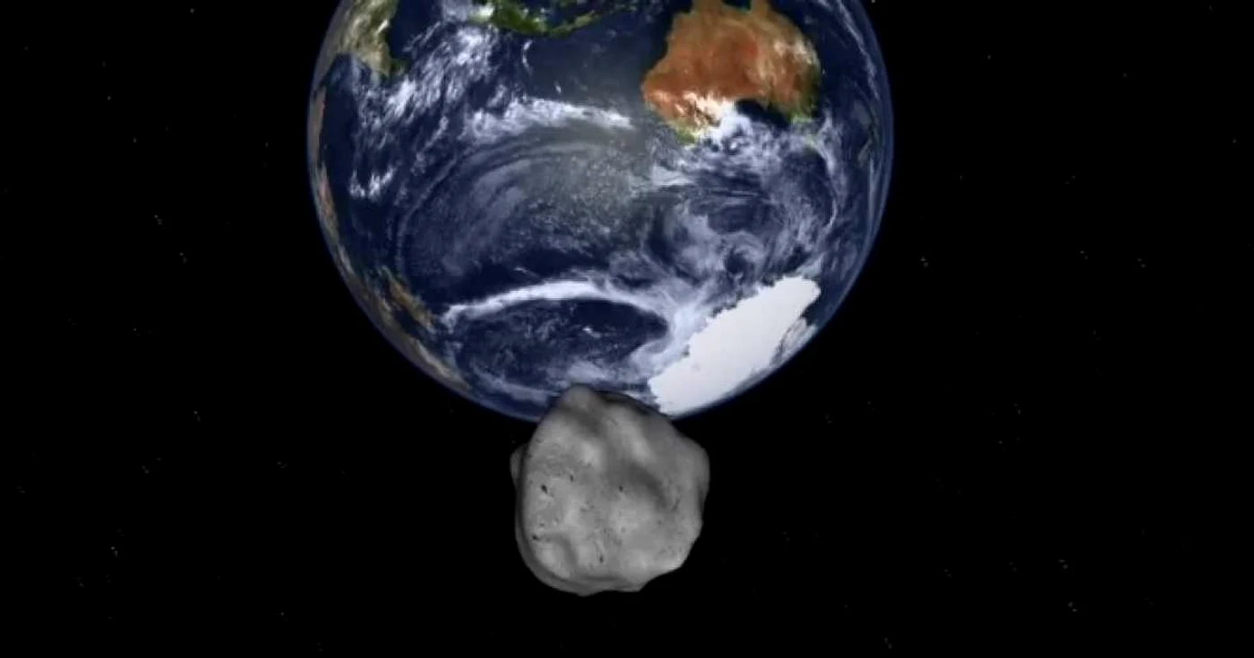 asteroid da 14 foto captura/adevarul