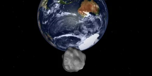 asteroid da 14 foto captura/adevarul