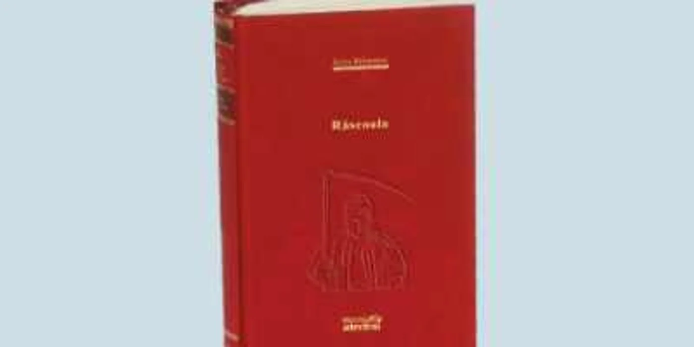 Volumul „Răscoala“ de Liviu Rebreanu