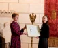 Principesa Elena a înmânat certificatele de Furnizori Oficiali ai Casei Regale. FOTO: Daniel Angelescu, Casa Majestății Sale