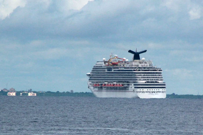 Nava de croazieră Carnival Magic FOTO AP