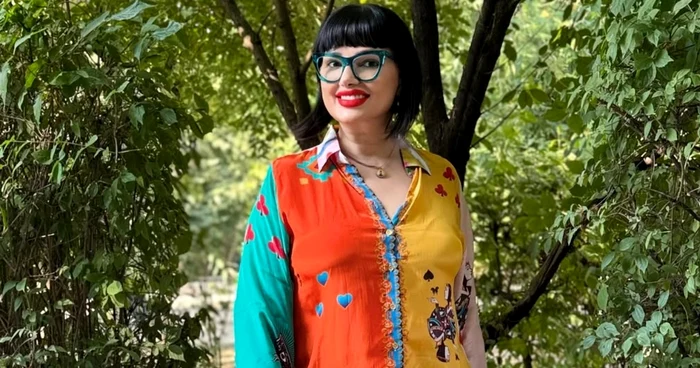 Ozana Barabancea, secretul pentru un ten perfect / FOTO: Instagram