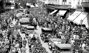 „București: hărți în mișcare” – expoziție la Madrid, de Ziua Culturii Naționale