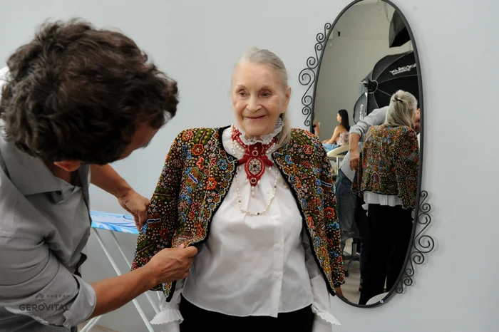 Zina Dumitrescu a murit pe 28 martie, la 82 de ani