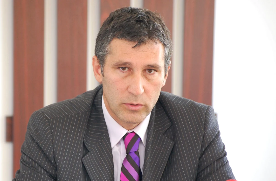 Mihai Copaci, şeful Casei de Asigurări de Sănătate Vrancea