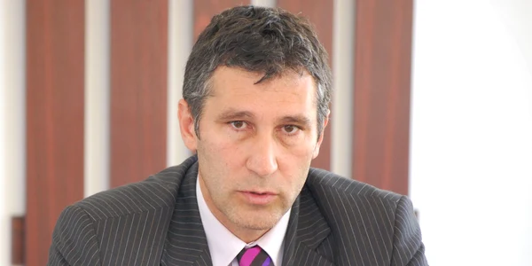 Mihai Copaci, şeful Casei de Asigurări de Sănătate Vrancea