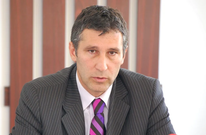 Mihai Copaci, şeful Casei de Asigurări de Sănătate Vrancea