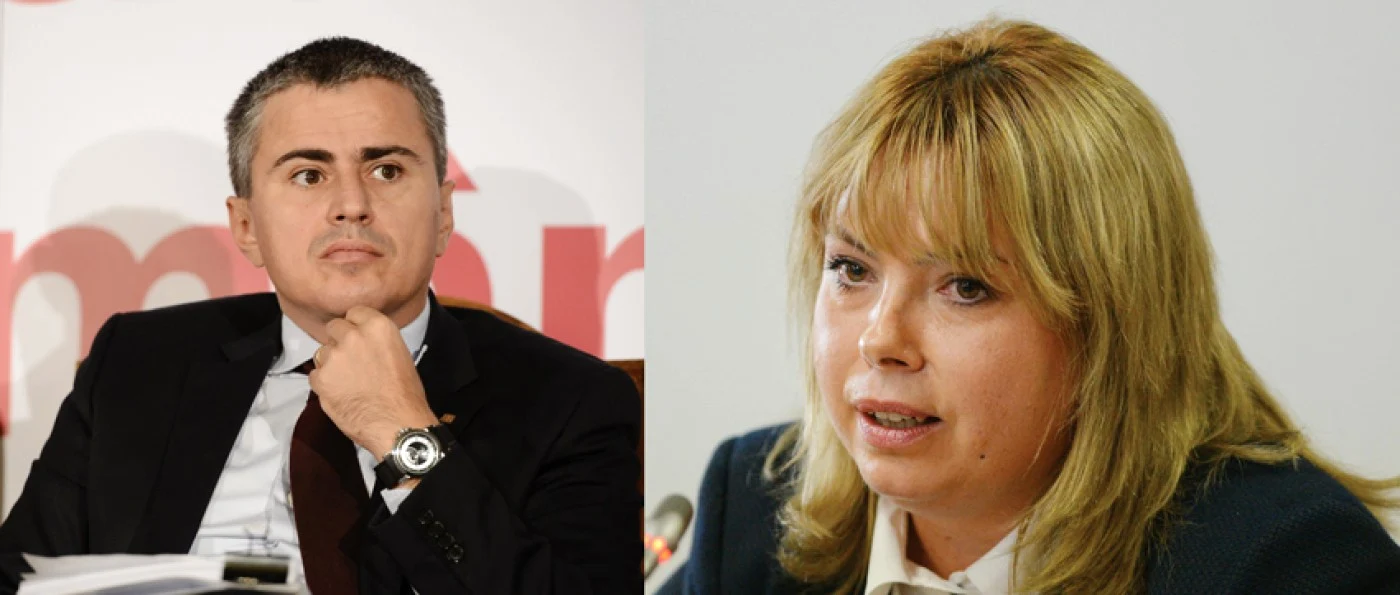 Proiectul de modificare a Codului Fiscal, pe care ministrul Anca Dragu susţine că-l va respinge, a fost întocmit sub coordonarea secretarului de stat Gabriel Biriş