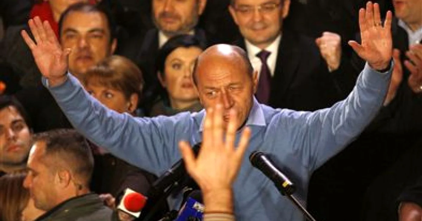 Traian Băsescu 