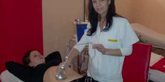 O şedinţă cu ultrasunete costă 40 de lei