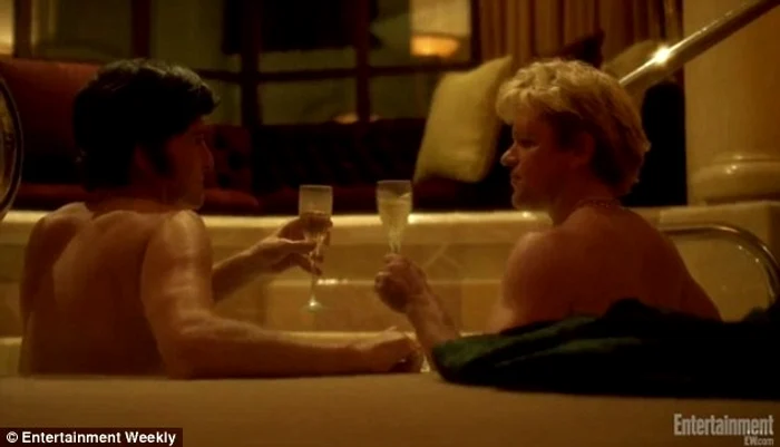 michael douglas matt damon