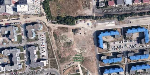 cartierul Constantin Brâncuşi