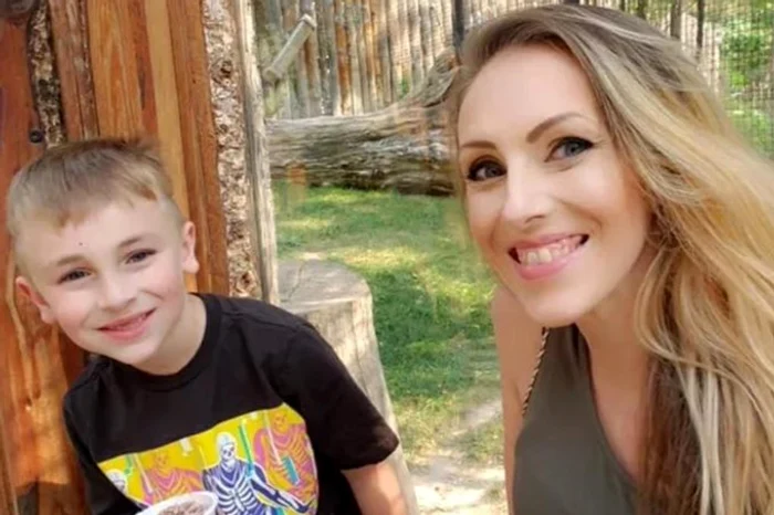  Emily Islas, mama lui Kellan mai are o fetiță de cinci ani Foto: gofundme