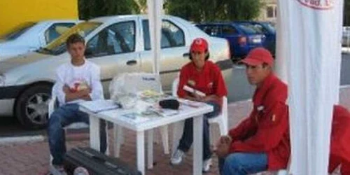 Bacău: Alimente pentru persoanele nevoiaşe