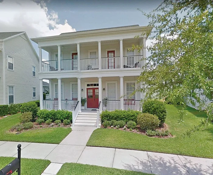 Familia Dolănescu are două case în Florida, una în Orlando şi alta în Davenport