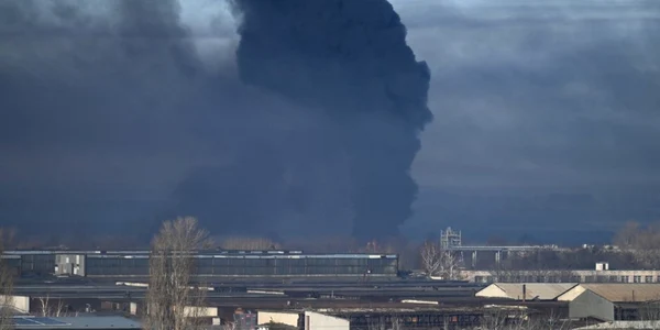 Rusia a invadat Ucraina. FOTO AFP