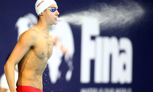 David Popovici, Getty jpg