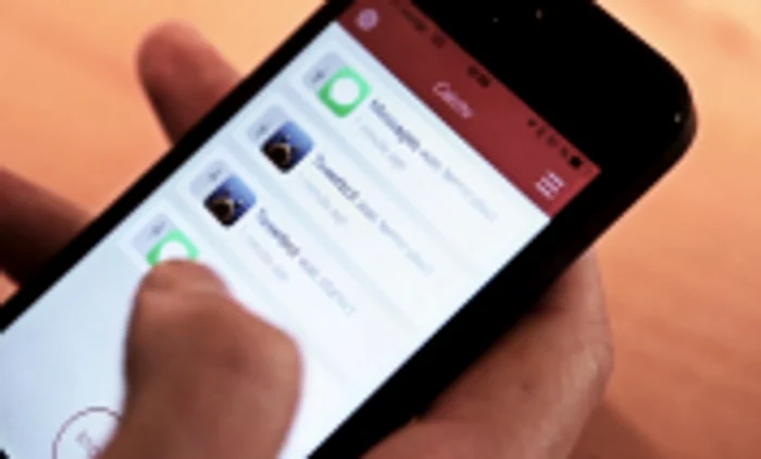 Catchr notifică utilizatorul privind accesările neautorizate ale telefonului