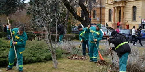Curăţenia generală va dura o lună