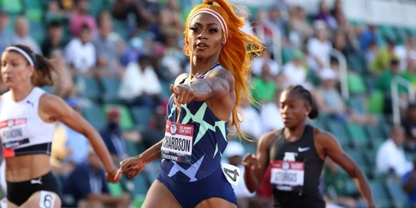 Atleta Sha’Carri Richardson FOTO News.ro