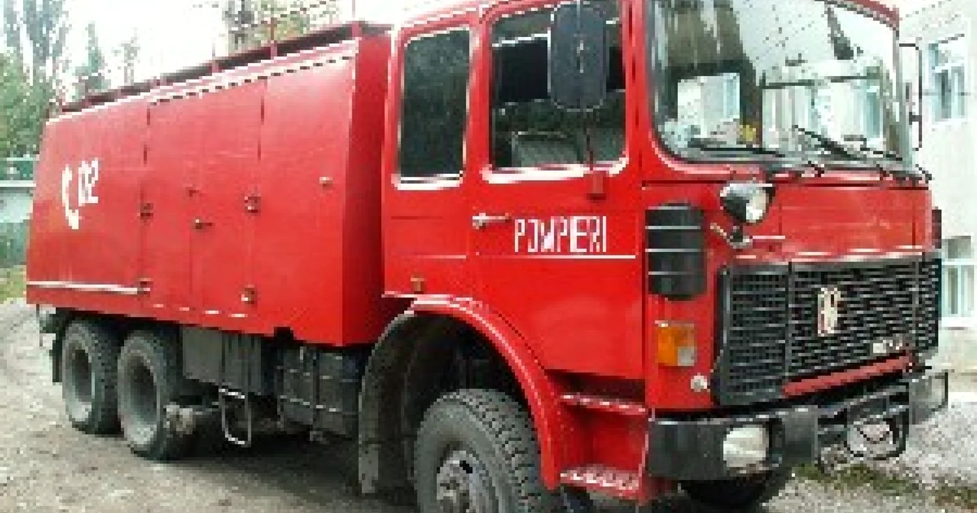 Târgovişte: O conductă de gazolină s-a spart la Băleni