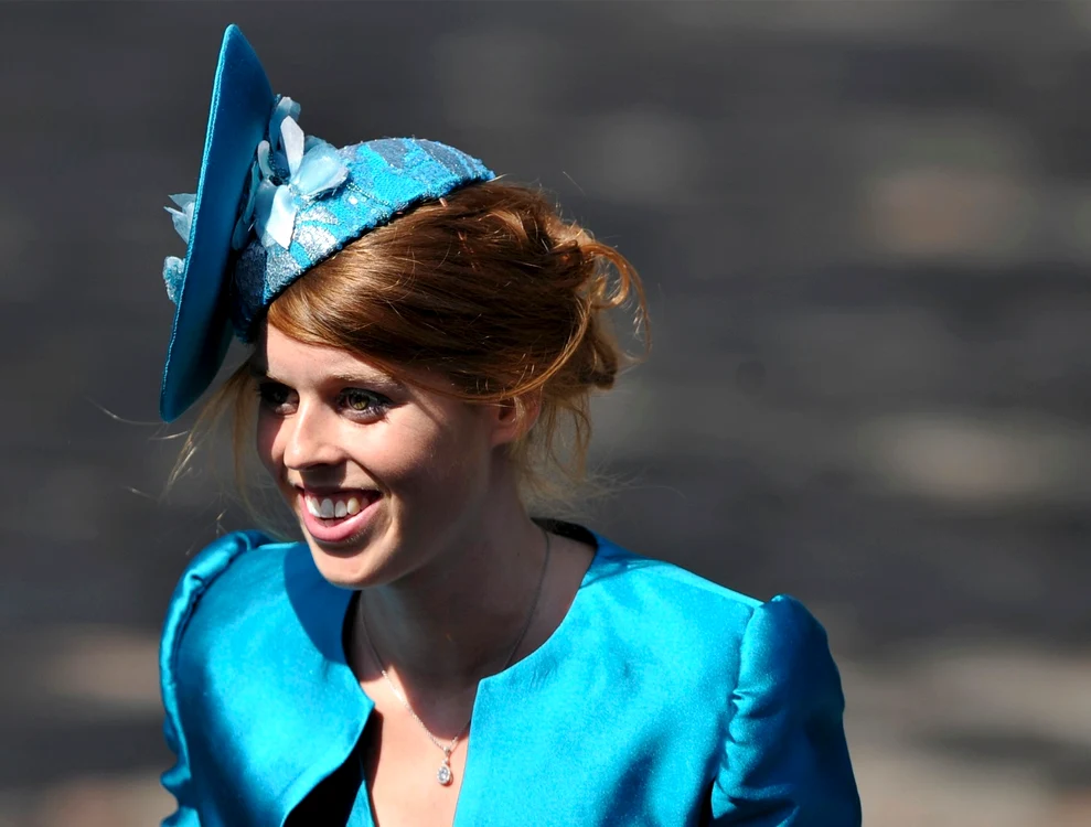 Ca membră a familiei regale, Beatrice nu va scăpa de obligaţiile impuse de protocol