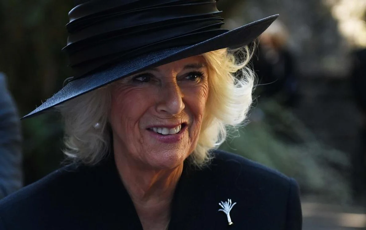 Regina consoartă Camilla FOTO EPA-EFE